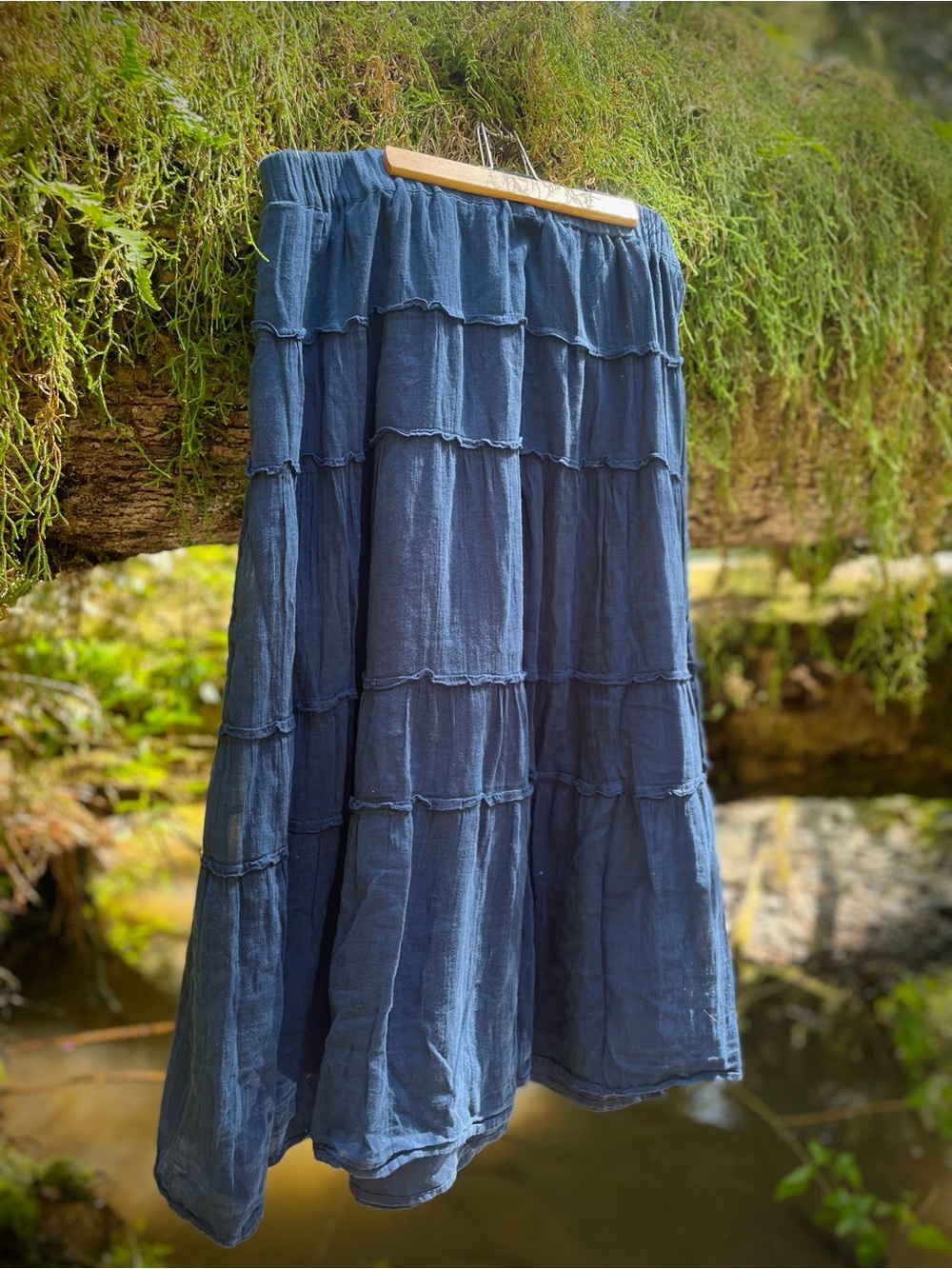 BTFBM + AUGUST SILK | XL / 14 | Long Sleeve Mini Boho Dress + Maxi Skirt Lot